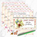 2027-2028 Susan Branch Small Monthly Pocket Planner-7