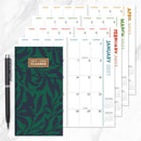 2027-2028 Long Weekend Small Monthly Pocket Planner-7