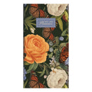 2027-2028 Vintage Blooms Small Monthly Pocket Planner-9