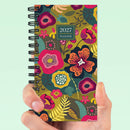 2027 Funk & Floral Small Weekly Monthly Planner-1