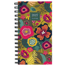 2027 Funk & Floral Small Weekly Monthly Planner-9