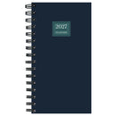 2027 Night Naval Small Weekly Monthly Planner-9