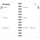 2027 Spots of Dots Small Weekly Monthly Planner-4