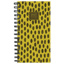 2027 Spots of Dots Small Weekly Monthly Planner-9