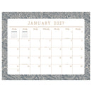 2027 Artisan Legacy Large Desk Pad Monthly Blotter Calendar-6