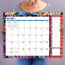 2027 Maximal Mirage Large Desk Pad Monthly Blotter Calendar-1