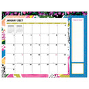 2027 Maximal Mirage Large Desk Pad Monthly Blotter Calendar-6