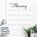 2027 Large Art Poster Wall Calendar-2