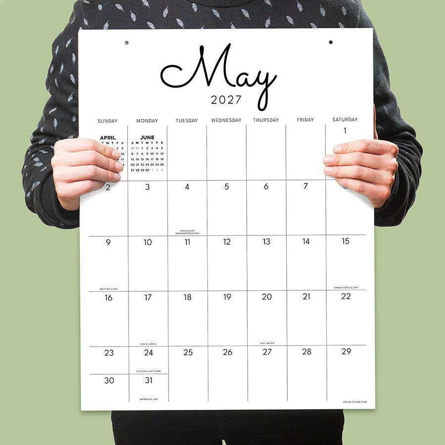 2027 Calendars | TF Publishing | Calendars + Planners - Journals +