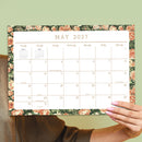 2027 Artisan Legacy Medium Desk Pad Monthly Blotter Calendar-1