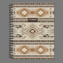 2027 Aztec Medium Weekly Monthly Planner-2