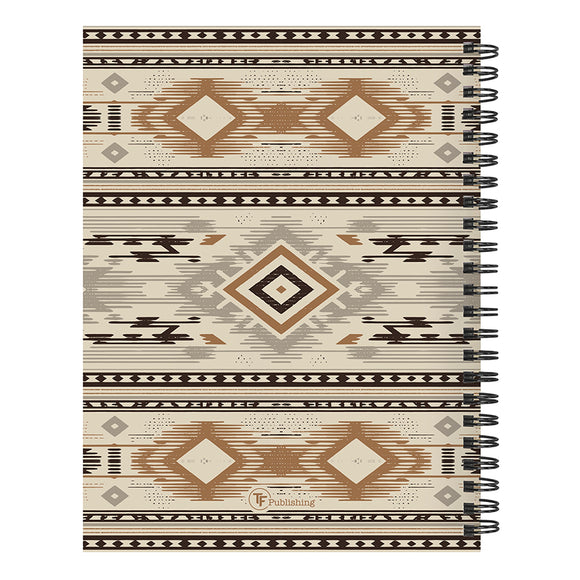 2027 Aztec Medium Weekly Monthly Planner