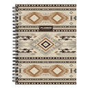 2027 Aztec Medium Weekly Monthly Planner-11