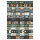 2027 Rugged Patch Medium Weekly Monthly Planner-8
