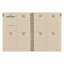 2027 Stampede Medium Weekly Monthly Planner-4