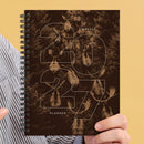 2027 Stampede Medium Weekly Monthly Planner-1