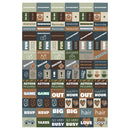 2027 Stampede Medium Weekly Monthly Planner-9