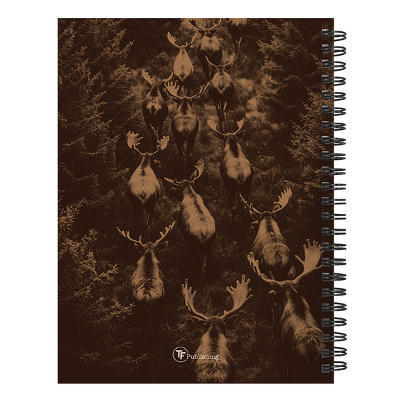 2027 Stampede Medium Weekly Monthly Planner