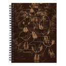 2027 Stampede Medium Weekly Monthly Planner-11
