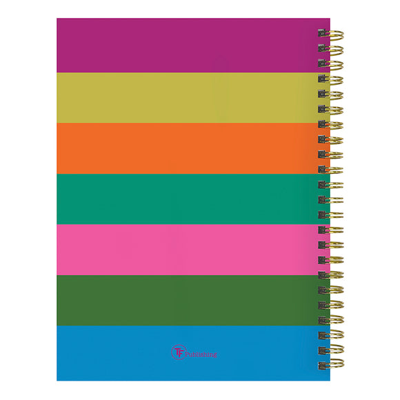 2027 All Week Long Medium Weekly Monthly Planner