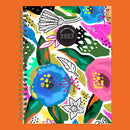2027 Graphic Petals Medium Weekly Monthly Planner-2