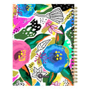 2027 Graphic Petals Medium Weekly Monthly Planner-10