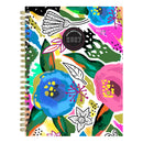 2027 Graphic Petals Medium Weekly Monthly Planner-11