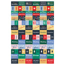 2027 Seagulls Medium Weekly Monthly Planner-8