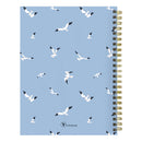 2027 Seagulls Medium Weekly Monthly Planner-10
