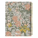 2027 Garden Bouquet Medium Weekly Monthly Planner-10