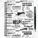2027 Beatles Medium Weekly Monthly Planner-5