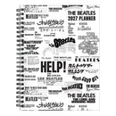 2027 Beatles Medium Weekly Monthly Planner-11