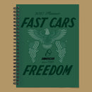 2027 Nascar Medium Weekly Monthly Planner-2