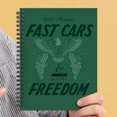 2027 Nascar Medium Weekly Monthly Planner-1