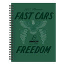 2027 Nascar Medium Weekly Monthly Planner-11
