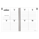 2027 Maxine Medium Weekly Monthly Planner-4