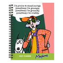 2027 Maxine Medium Weekly Monthly Planner-11