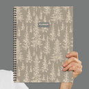 2027 Foggy Forest Large Weekly Monthly Planner-1