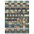 2027 Foggy Forest Large Weekly Monthly Planner-9