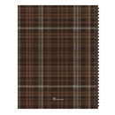 2027 Native Twill Large Weekly Monthly Planner-10