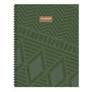 2027 Weatherwood Wool Large Weekly Monthly Planner-11