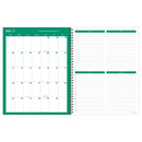 2027 Meow the Line Large Weekly Monthly Planner-3