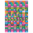 2027 Meow the Line Large Weekly Monthly Planner-9