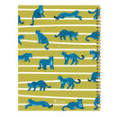 2027 Meow the Line Large Weekly Monthly Planner-10