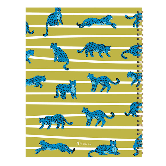 2027 Meow the Line Large Weekly Monthly Planner