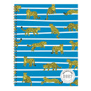 2027 Meow the Line Large Weekly Monthly Planner-11