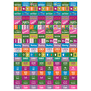 2027 Peonies Large Weekly Monthly Planner-8