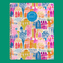 2027 Windows and Doors Large Weekly Monthly Planner-2
