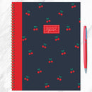 2027 Cherry Picked Large Weekly Monthly Planner-5
