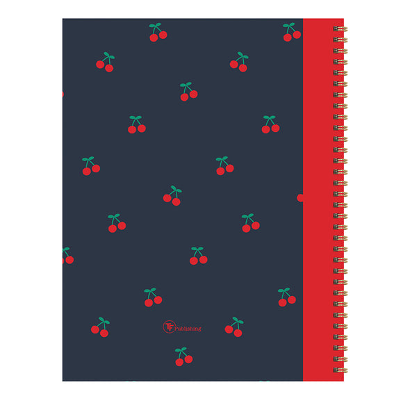 2027 Cherry Picked Large Weekly Monthly Planner